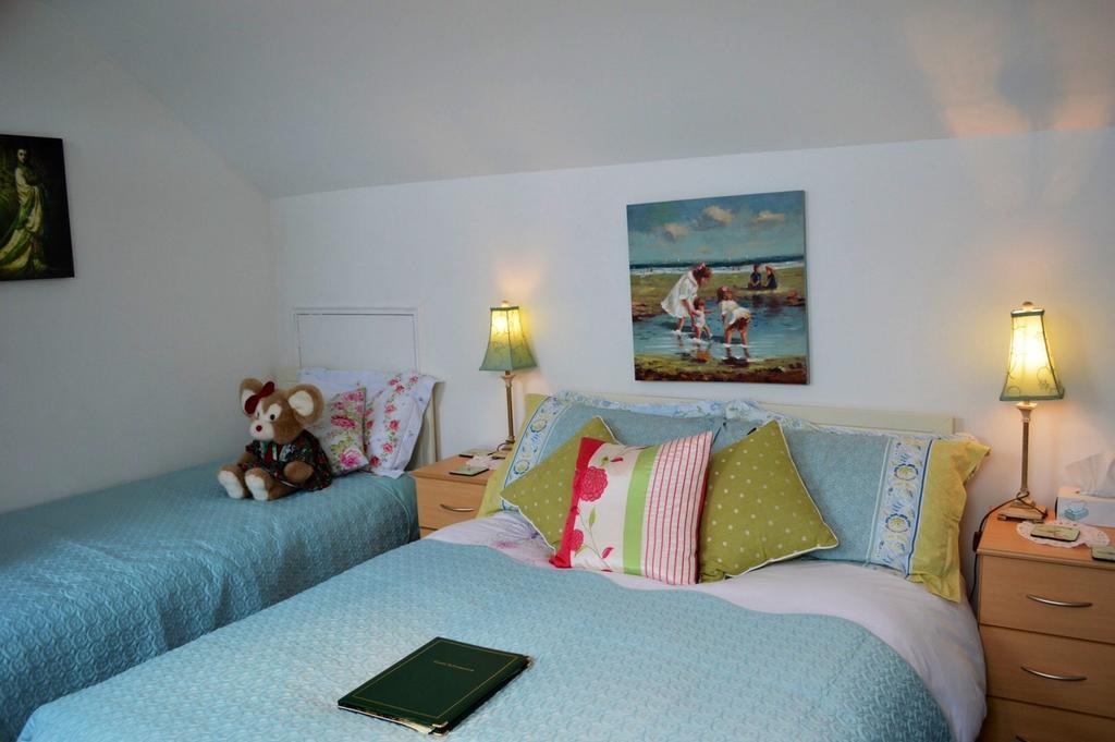 Killyliss Country House B&B Lisnalong Szoba fotó