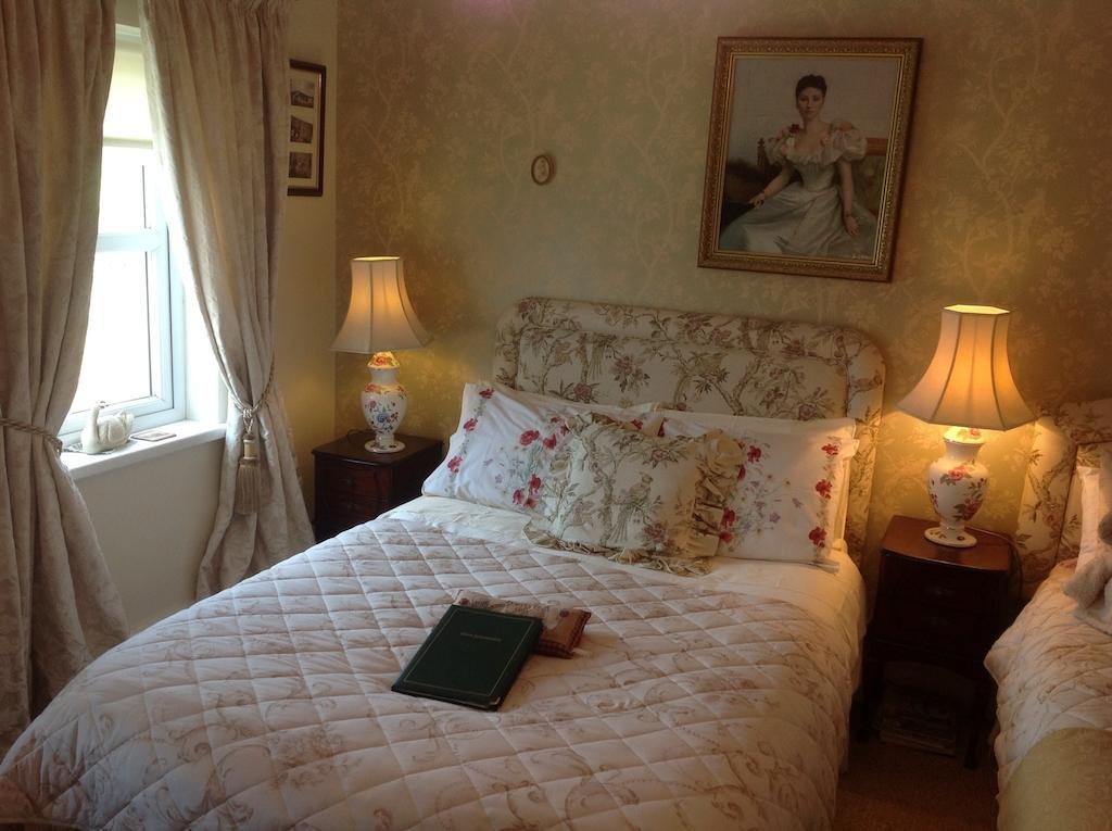 Killyliss Country House B&B Lisnalong Kültér fotó