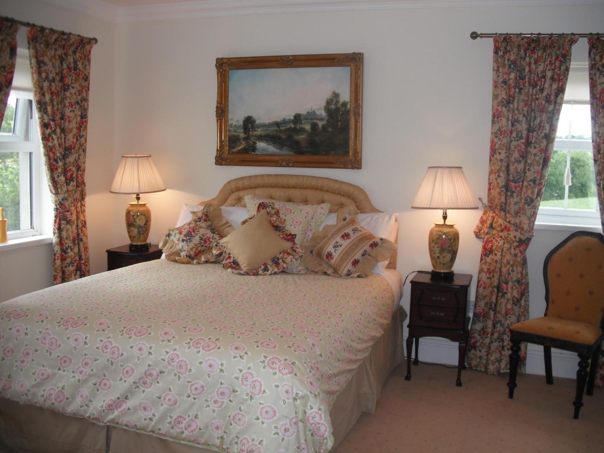 Killyliss Country House B&B Lisnalong Kültér fotó