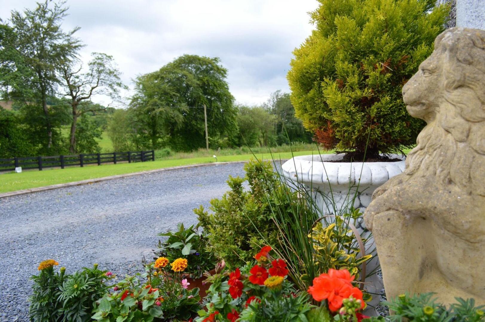 Killyliss Country House B&B Lisnalong Kültér fotó