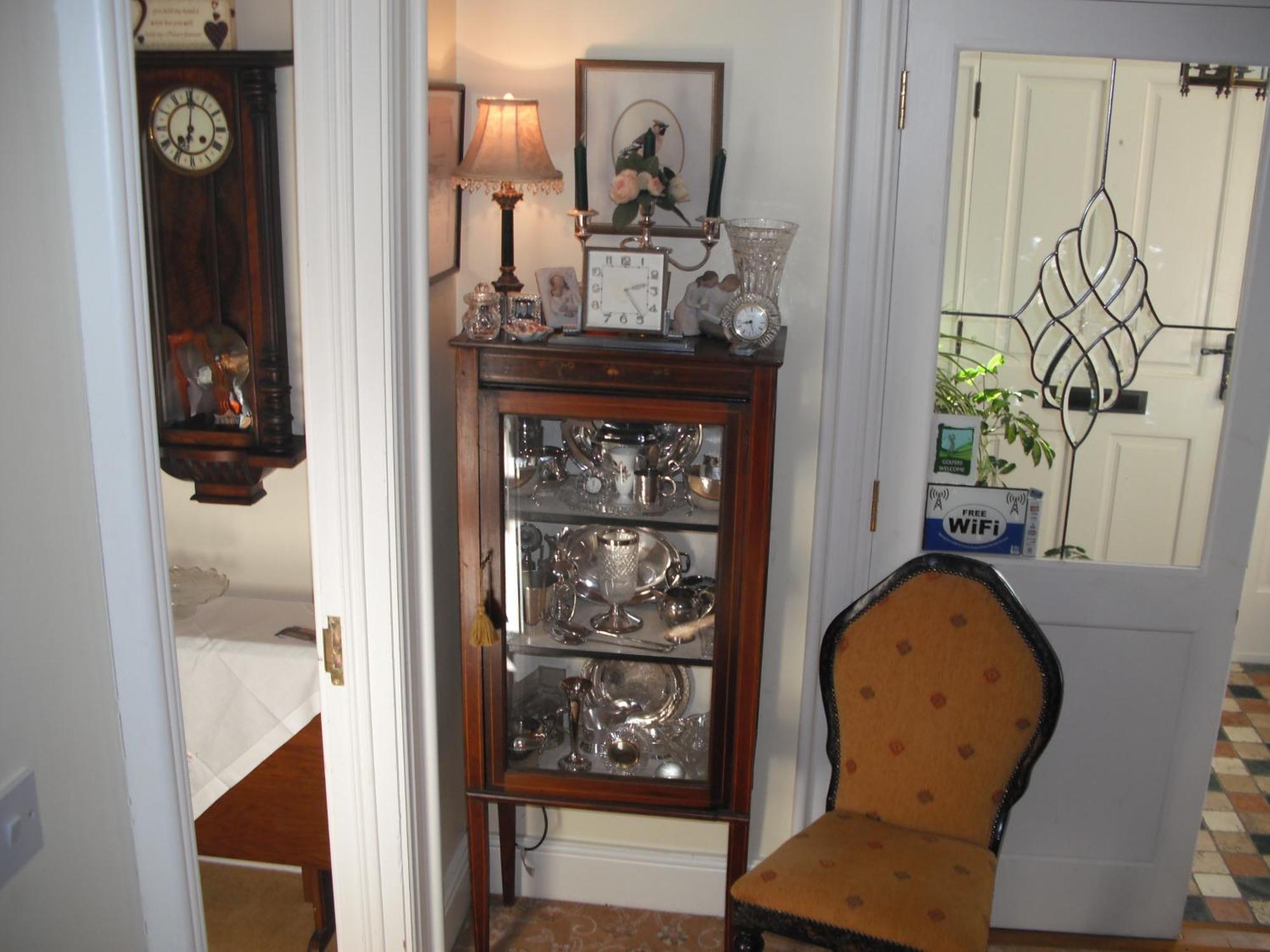 Killyliss Country House B&B Lisnalong Kültér fotó