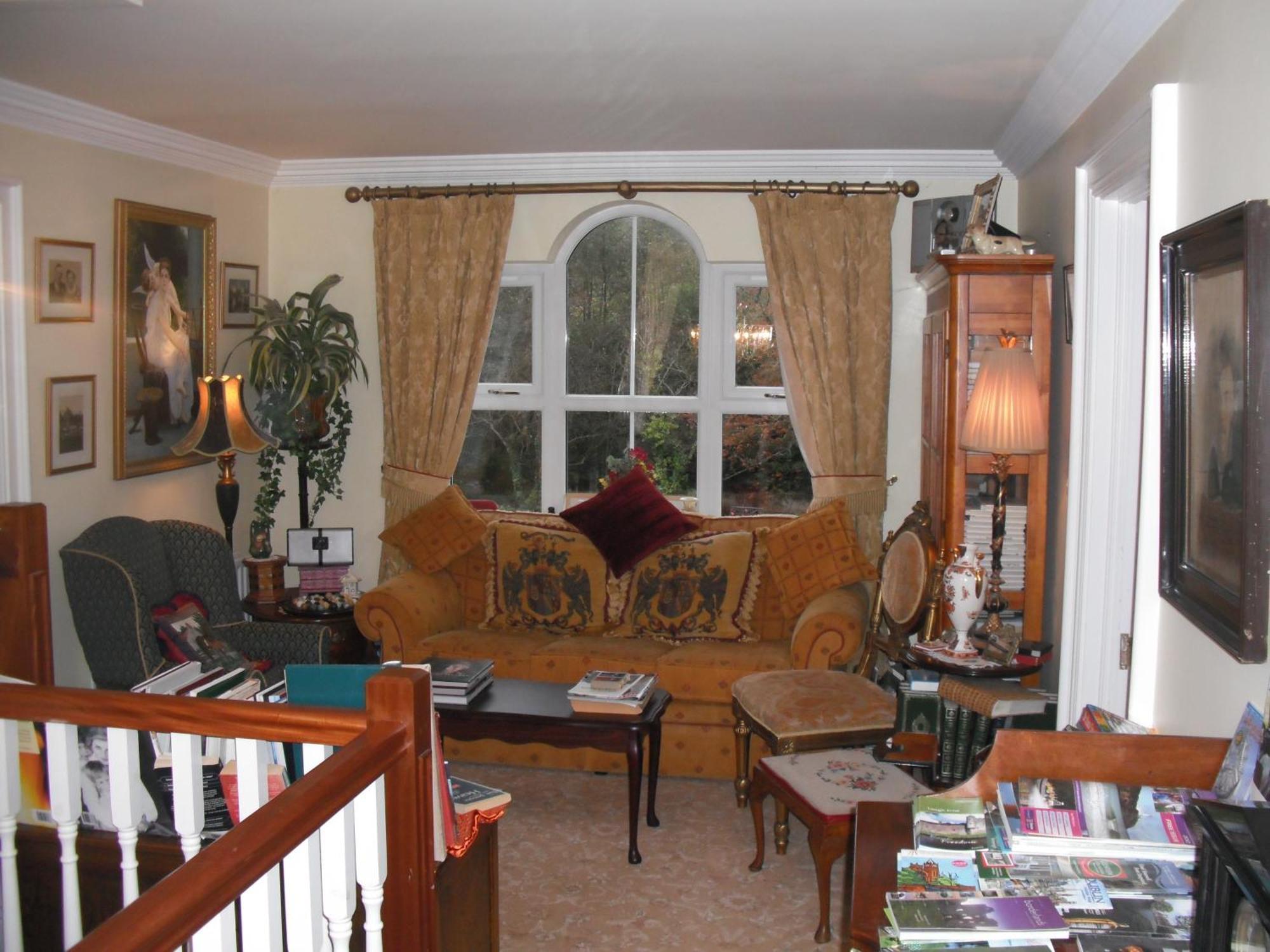 Killyliss Country House B&B Lisnalong Kültér fotó