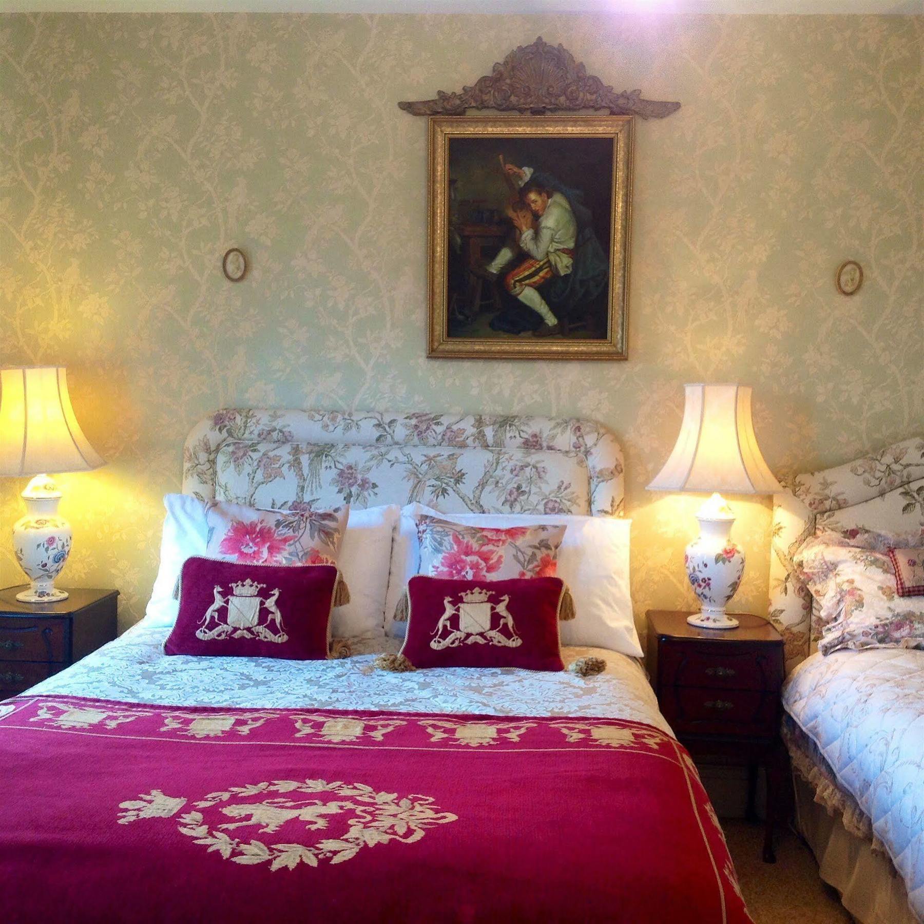 Killyliss Country House B&B Lisnalong Kültér fotó